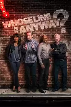 Whose Line Is It Anyway? TV Series