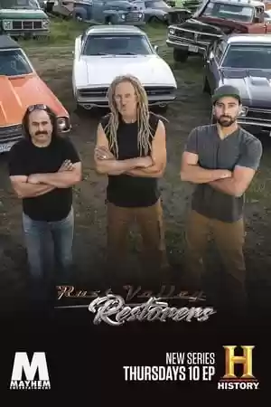 Rust Valley Restorers TV Series