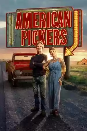 American Pickers Season 25 Episode 13