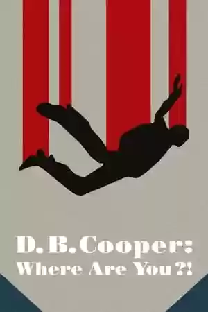 D.B. Cooper: Where Are You?! TV Series