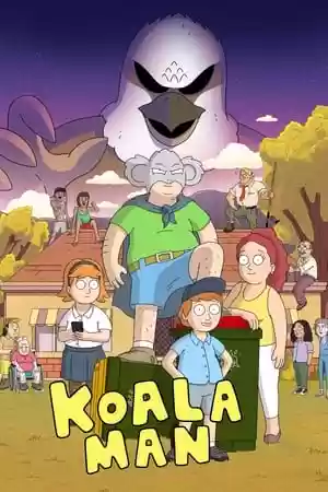 Koala Man TV Series