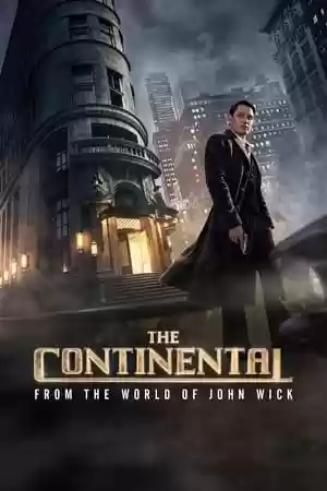 The Continental: From the World of John Wick TV Series