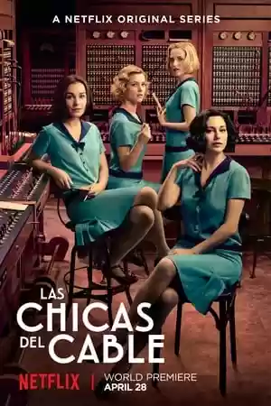 Cable Girls TV Series