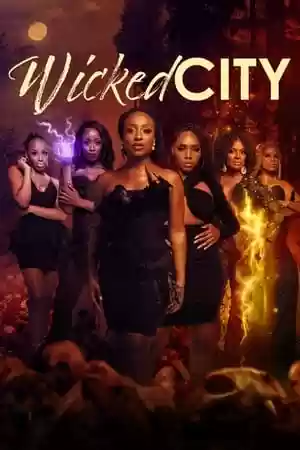 Wicked City TV Series