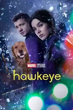 Hawkeye Season 1 Episode 1