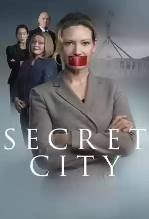 Secret City TV Series