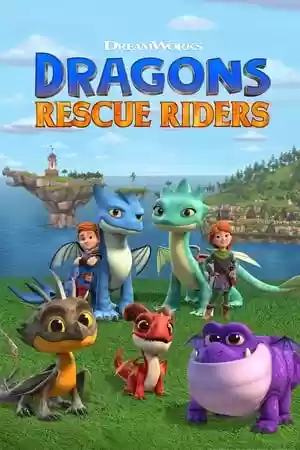 Dragons: Rescue Riders TV Series
