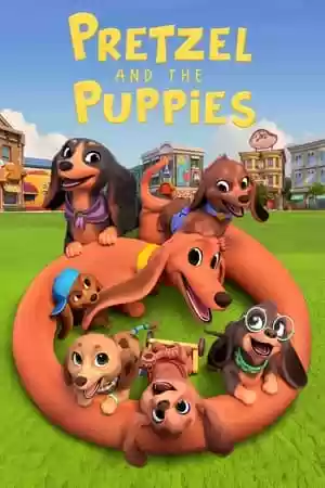 Pretzel and the Puppies TV Series