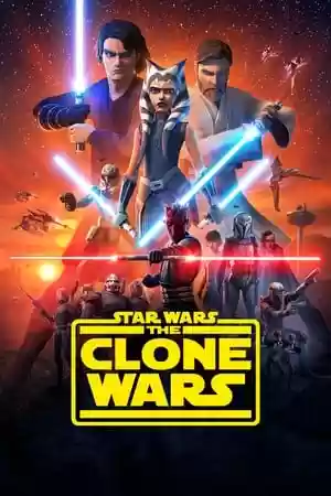 Star Wars: The Clone Wars TV Series