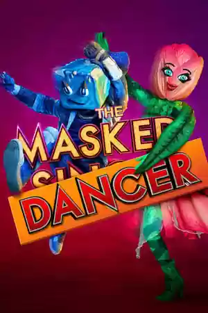 The Masked Dancer TV Series