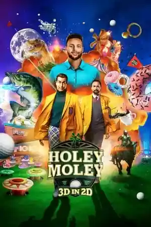 Holey Moley TV Series