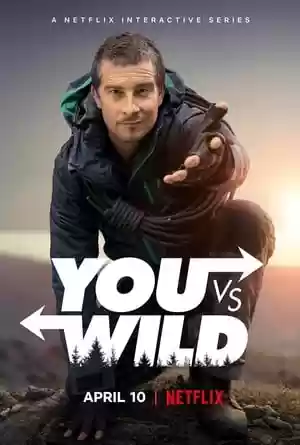 You vs. Wild TV Series