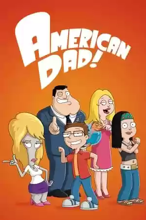 American Dad! Season 3 Episode 10