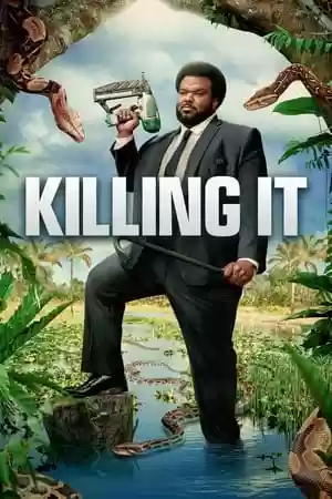 Killing It TV Series