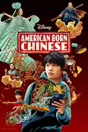 American Born Chinese TV Series
