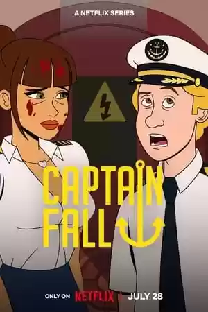 Captain Fall TV Series