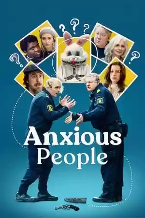 Anxious People TV Series