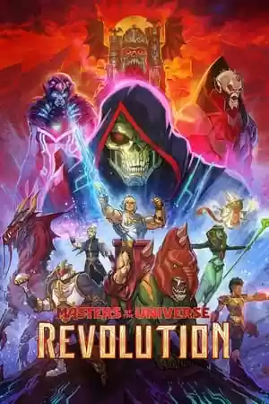 Masters of the Universe: Revolution TV Series