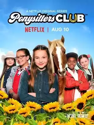 Ponysitters Club TV Series