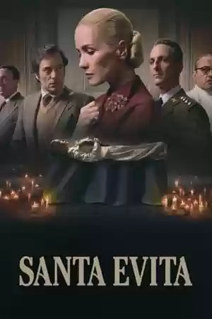 Santa Evita TV Series