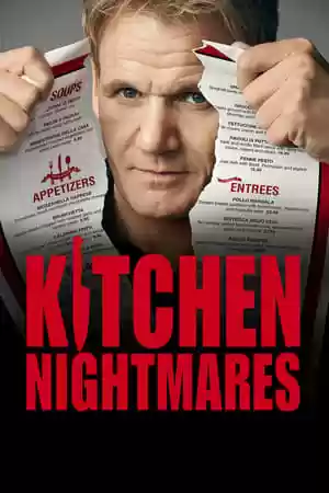 Kitchen Nightmares TV Series