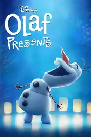 Olaf Presents TV Series