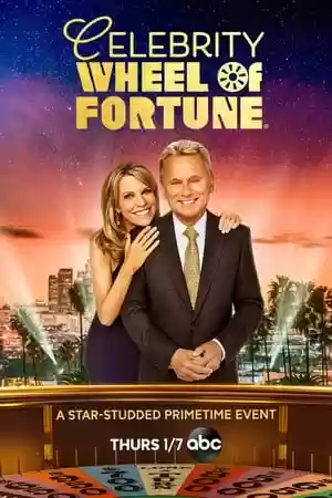 Celebrity Wheel of Fortune TV Series