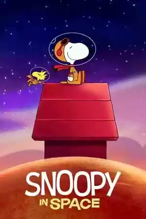 Snoopy in Space TV Series