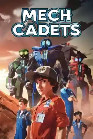 Mech Cadets TV Series