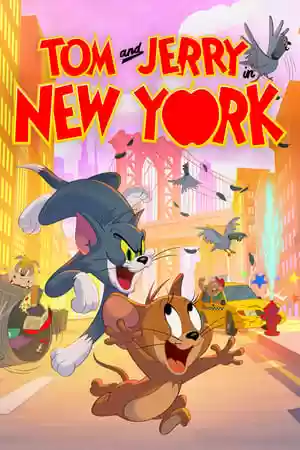 Tom and Jerry in New York TV Series