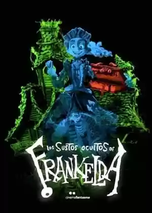 Frankelda’s Book of Spooks TV Series