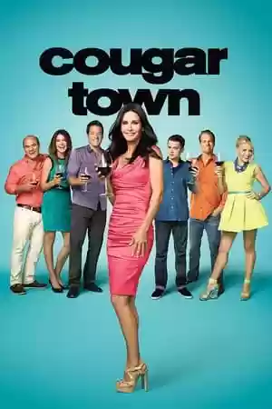 Cougar Town TV Series
