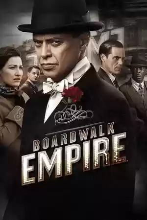 Boardwalk Empire TV Series