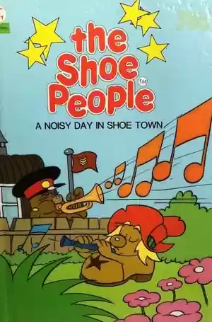 The Shoe People TV Series