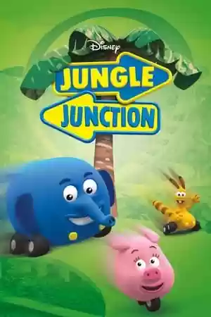 Jungle Junction TV Series