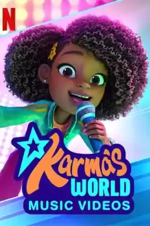 Karma’s World Music Videos TV Series