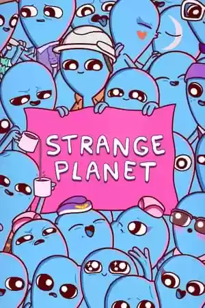 Strange Planet TV Series