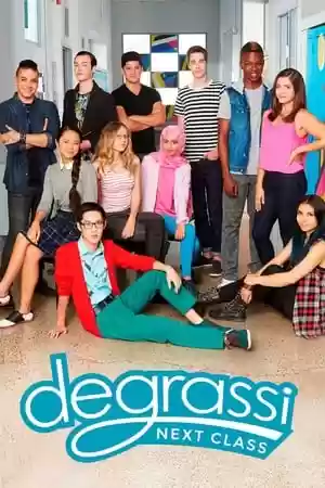 Degrassi: Next Class TV Series
