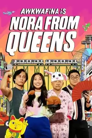 Awkwafina is Nora From Queens TV Series
