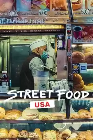 Street Food: USA TV Series