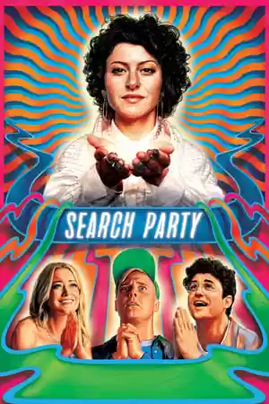 Search Party TV Series