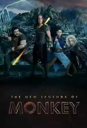 The New Legends of Monkey TV Series