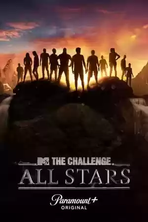 The Challenge: All Stars TV Series