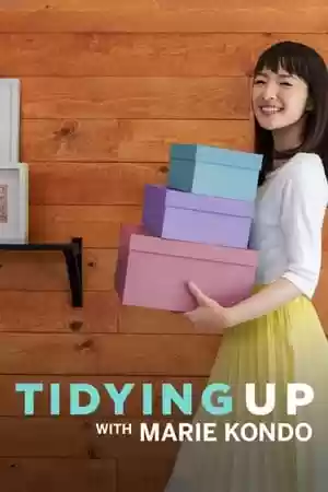 Tidying Up with Marie Kondo TV Series