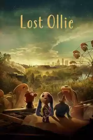 Lost Ollie TV Series