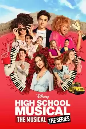 High School Musical: The Musical: The Series TV Series