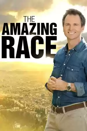 The Amazing Race TV Series