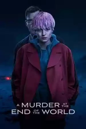 A Murder at the End of the World TV Series