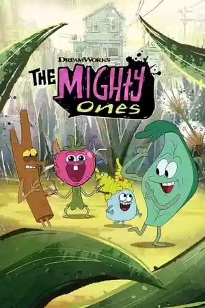 The Mighty Ones TV Series