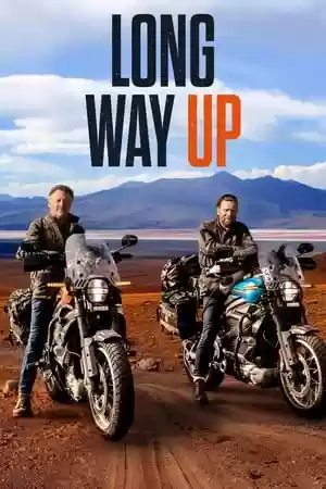 Long Way Up TV Series